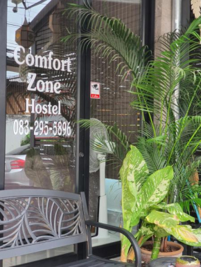Comfort Zone Hostel @ Tha Pae